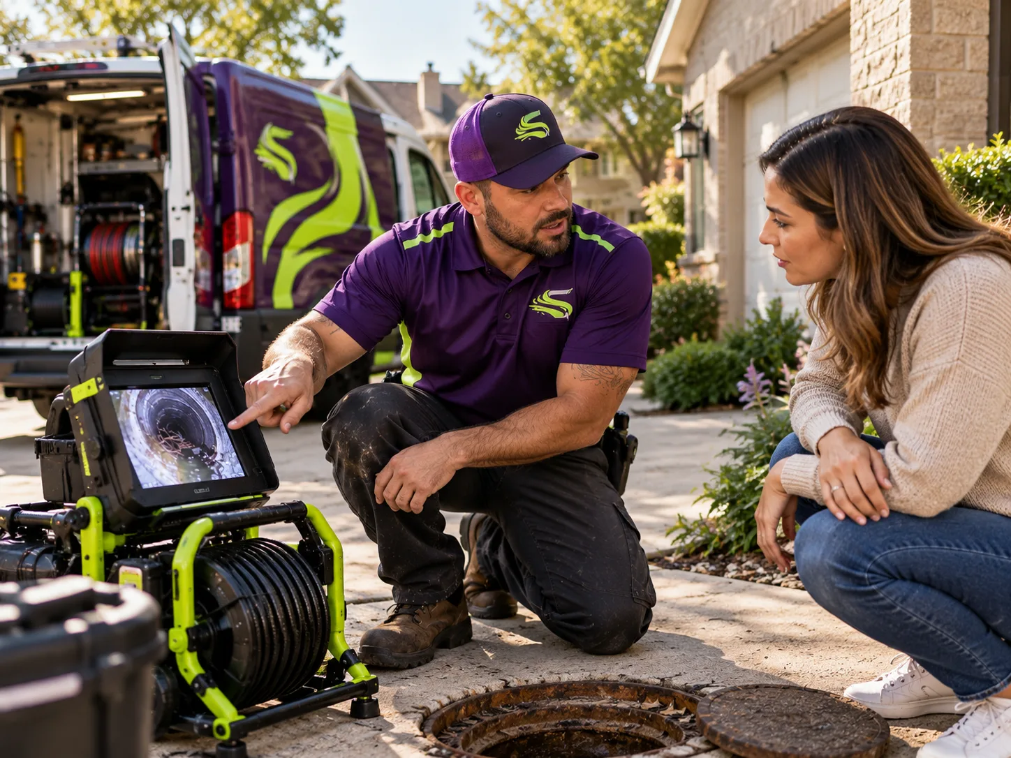 Drain Cleaning Chamois, MO FAQs